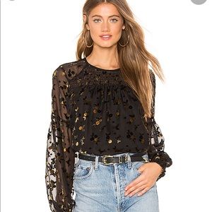 Parker NY Marietta Blouse